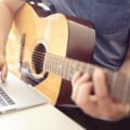 Does The Guitar Guild in Fort Worth, Texas Offer Online Lessons?